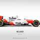 Illustration for article titled Vintage Liveries on Modern F1 Cars